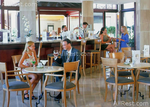 Melia Jardines del Teide 5